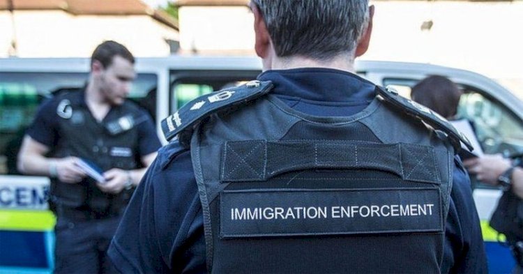 যুক্তরাজ্যে অবৈধ অভিবাসন বিরোধী অভিযান, ৫ বাংলাদেশি গ্রেপ্তার