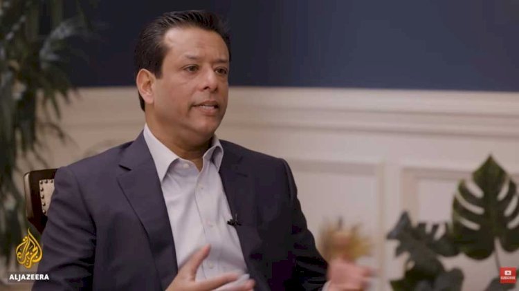 হাসিনা যুগের সমাপ্তি? জয় বললেন, ‘সম্ভবত তাই’