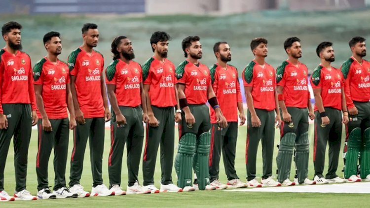 বিশ্বকাপ থেকে বাংলাদেশকে বাদ দিল আইসিসি