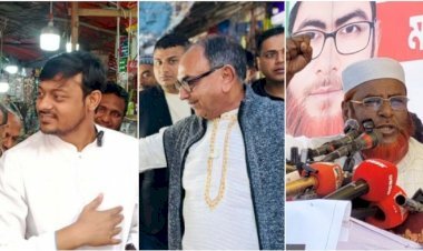 নির্বাচনি প্রচারণায় বিষোদগারের প্রতিযোগিতা