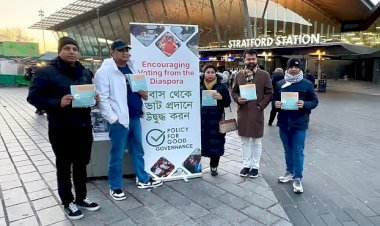 বাংলাদেশের নির্বাচনে ব্রিটিশ বাংলাদেশি ভোটারদের প্রভাব কতটা