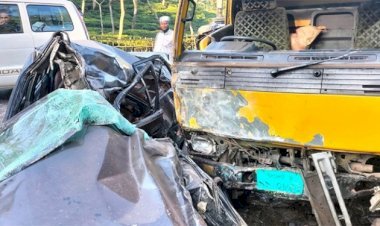 সিলেটে ১ মাসে সড়ক দুর্ঘটনায় ২৫ জনের প্রাণহানি