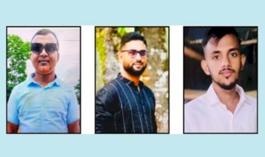 বড়লেখায় যুবদল নেতাসহ ৩ জন কারাগারে