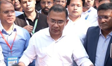 ভোট সুষ্ঠু ও নিরপেক্ষ হলে ফলাফল অবশ্যই মেনে নেব : তারেক রহমান