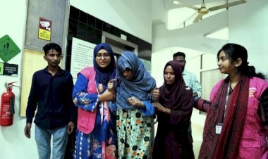 সৌদিতে মৌলভীবাজারের রিজিয়াকে ৪ বার বিক্রি, করা হয় ধ*র্ষ*ণ