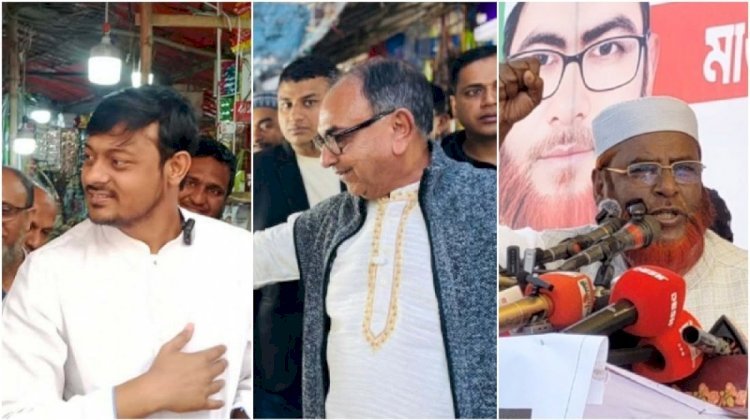 নির্বাচনি প্রচারণায় বিষোদগারের প্রতিযোগিতা