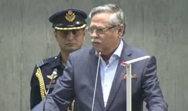 দেশে গত দেড় দশকে ফ্যাসিবাদী শাসন চলেছে: রাষ্ট্রপতি