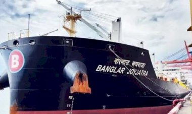 মিসাইল আতঙ্কে হরমুজ পেরোতে পারেনি বাংলাদেশি জাহাজ