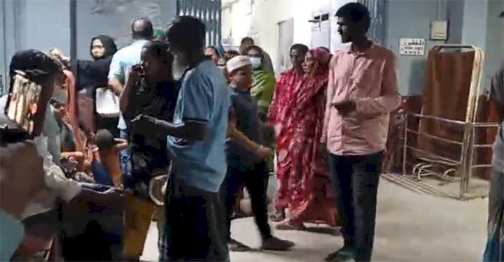 মৌলভীবাজারে বড় ভাইয়ের হাতে ছোট ভাই খুন