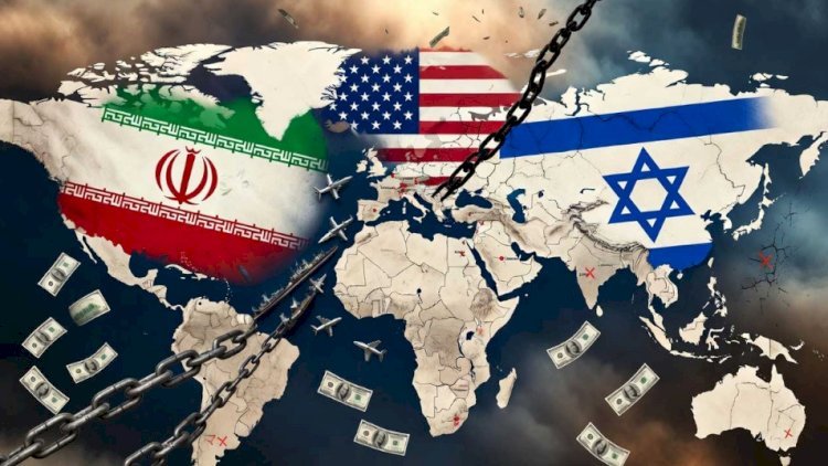 ইরান যুদ্ধের ধাক্কা বিশ্ব রাজনীতিকে বদলে দিচ্ছে নীরবে