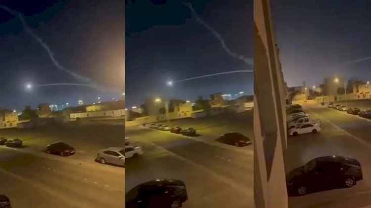 বাহরাইনে বড় হামলাটি ইরান করেনি, করেছে যুক্তরাষ্ট্র!