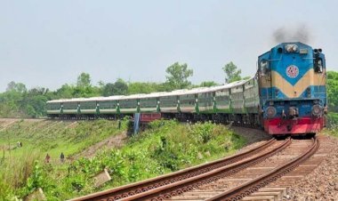 সিলেট-ঢাকা-চট্টগ্রাম রেললাইন ডুয়েল গেজ  কার্যকরে সমীক্ষা চলছে: প্রতিমন্ত্রী