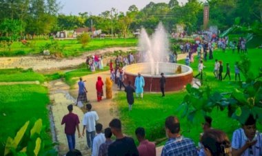 মৌলভীবাজারে প্রত্যাশার চেয়ে কম পর্যটক
