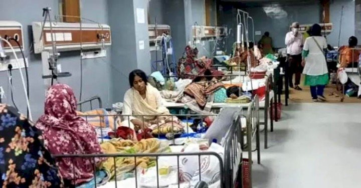 সিলেটে হামের উপসর্গে আরও ১শিশুর মৃত্যু, হাসপাতালে ভর্তি ২৮৬