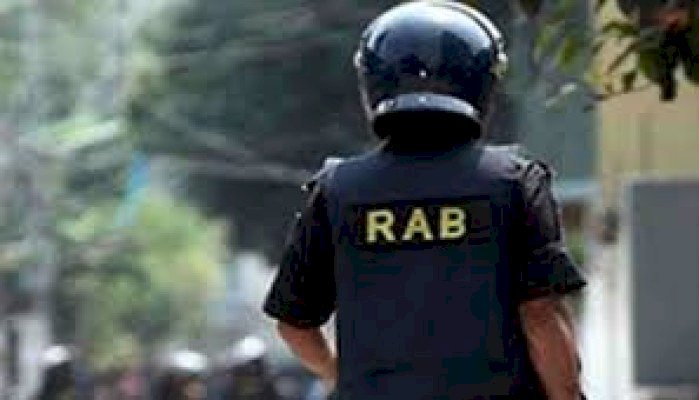 সিলেট ছিনতাইকারী ধরতে গিয়ে ছুরিকাঘাতে র‍্যাব সদস্য নিহত