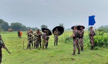 বিএসএফকে কড়া জবাব বিজিবির: আপনি গুলি করলে আমরা কী বসে থাকব?