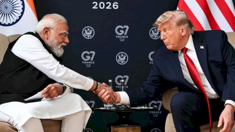 মোদি দেখতে দেবদূত হলেও ভেতরে ‘কিলার’, বললেন ট্রাম্প