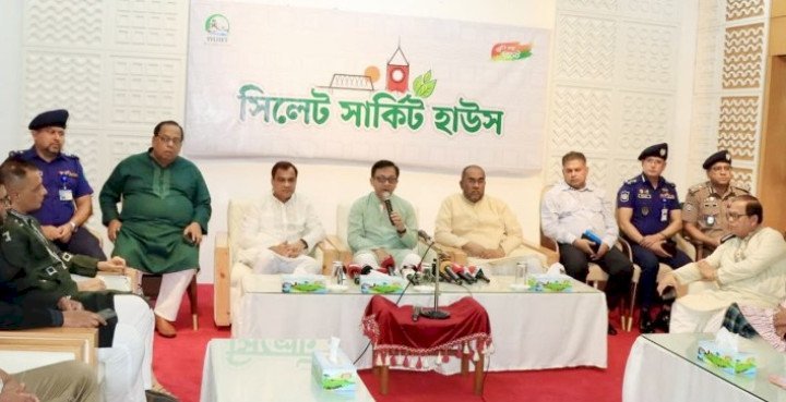 শাহজালাল মাজারের আর্থিক ব্যবস্থাপনায় স্বচ্ছতা আনতে ১২ সদস্যের কমিটি