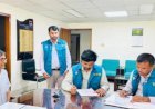 সিলেটে  জালালাবাদ গ্যাসের প্রধান কার্যালয়ে দুদকের অভিযান