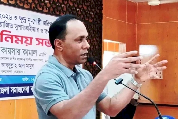 দুর্নীতিমুক্ত সমাজ গঠনে জিরো টলারেন্স নীতি অনুসরণ করা হচ্ছে : ডেপুটি স্পিকার